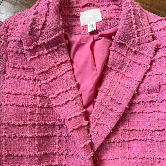 H&M Textured Blazer - Picture 4 of 5